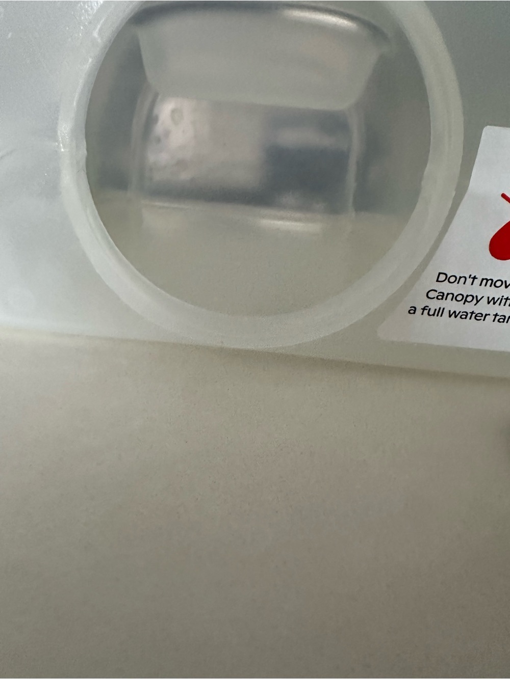 Canopy humidifier (1st version) - Picture 6 of 15